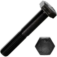 Болт М48x495 DIN 931 высокопрочный 12.9