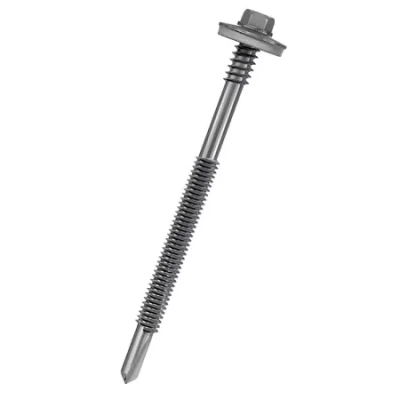 Саморез "HARPOON" 5.5/6.3х240 HSP-R (толщина скрепляемых материалов от 150 до 200мм)